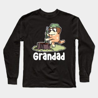 grandad Long Sleeve T-Shirt